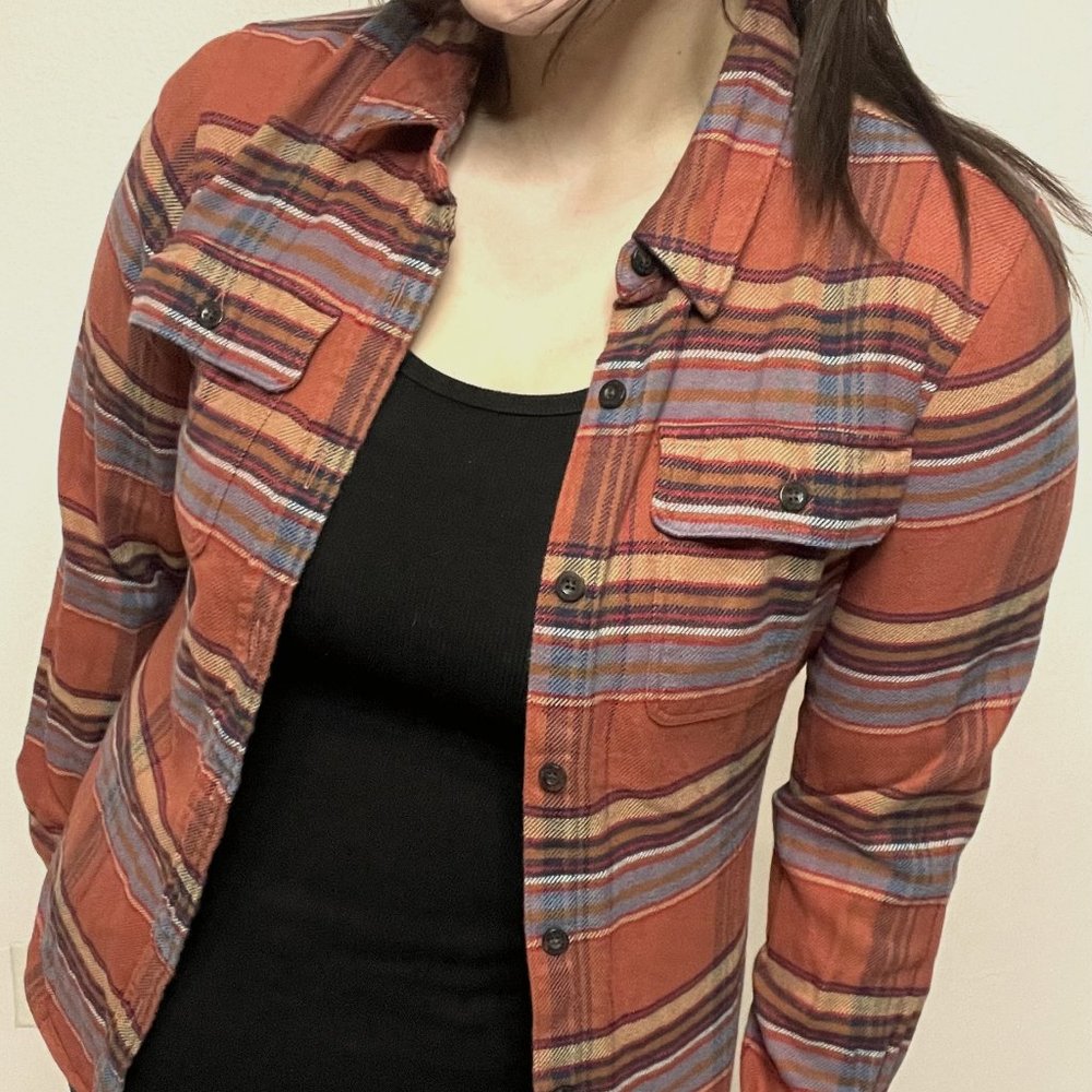 Patagonia Flannel